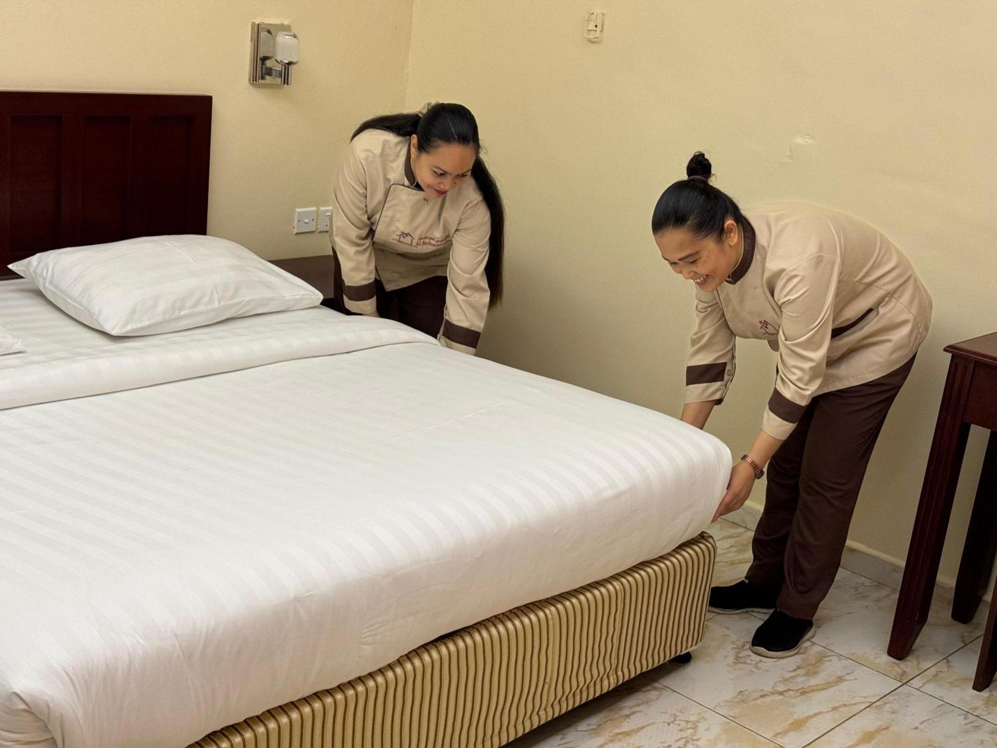 Al Ferdous Hotel Apartments Maskat Zewnętrze zdjęcie