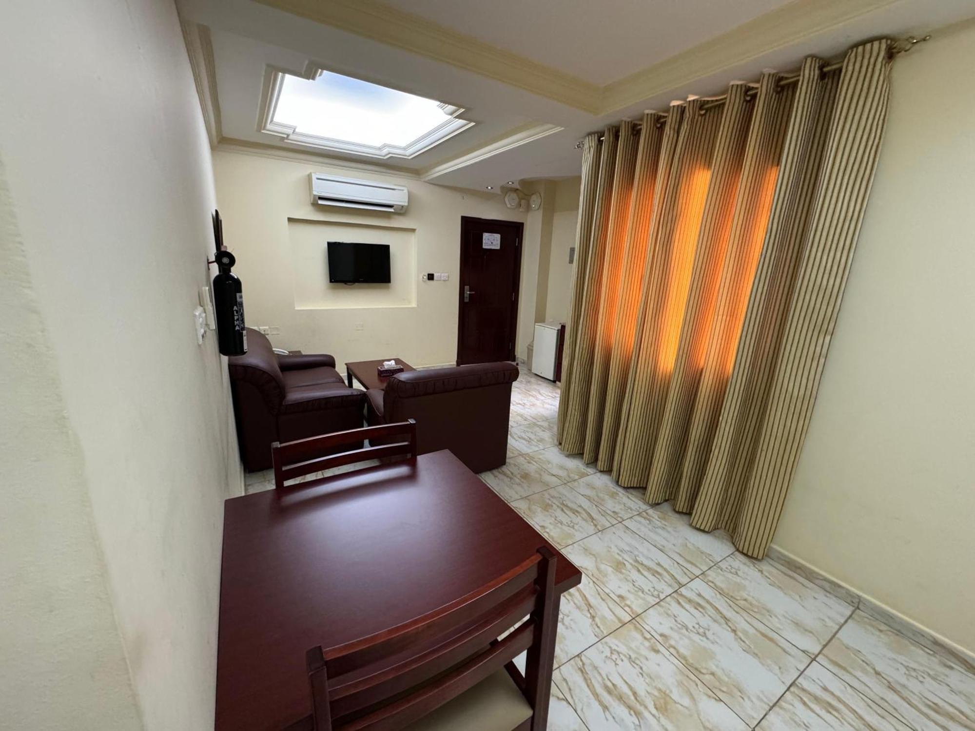 Al Ferdous Hotel Apartments Maskat Zewnętrze zdjęcie