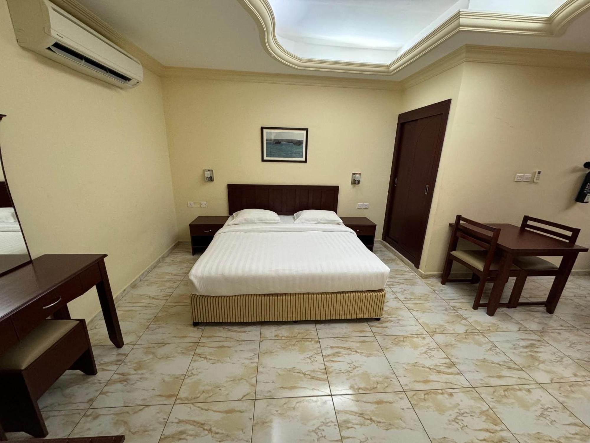 Al Ferdous Hotel Apartments Maskat Zewnętrze zdjęcie