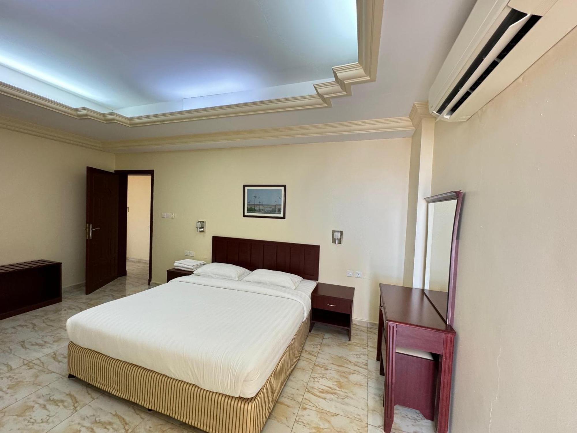 Al Ferdous Hotel Apartments Maskat Zewnętrze zdjęcie