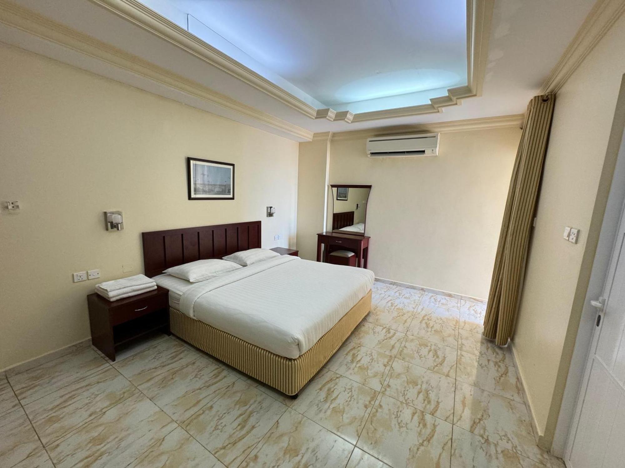 Al Ferdous Hotel Apartments Maskat Zewnętrze zdjęcie