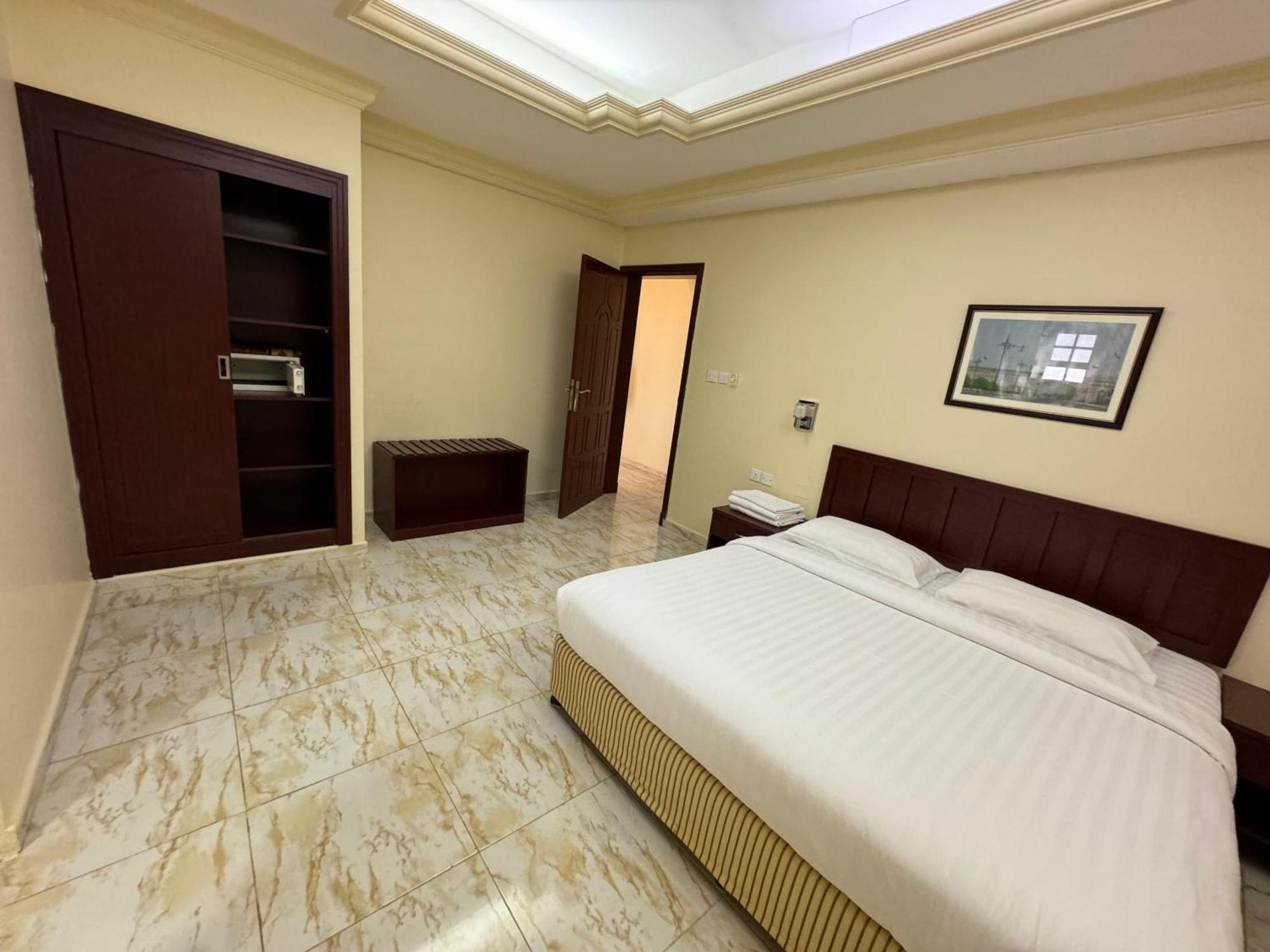 Al Ferdous Hotel Apartments Maskat Zewnętrze zdjęcie